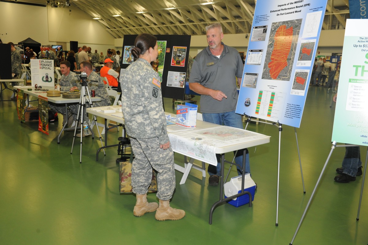 Fort Leonard Wood Range Operations sets focus on safety rules while