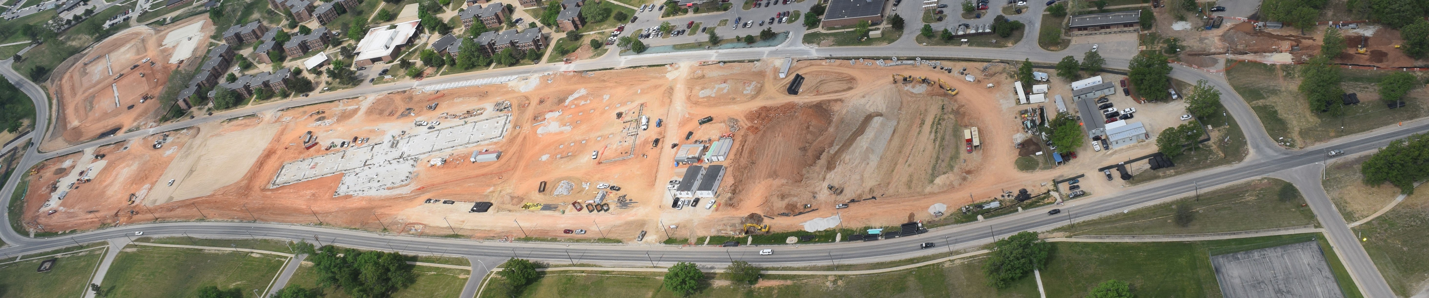 Construction Underway For AIT Training Complex At Fort Leonard Wood ...