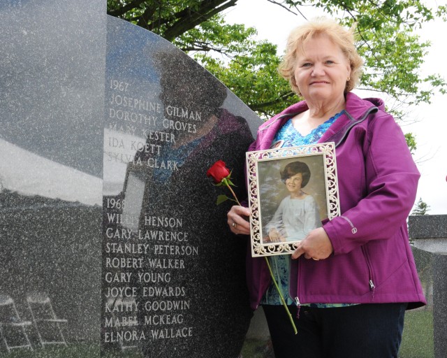 Iowa Army Ammunition Plant honors those who 'gave their all'