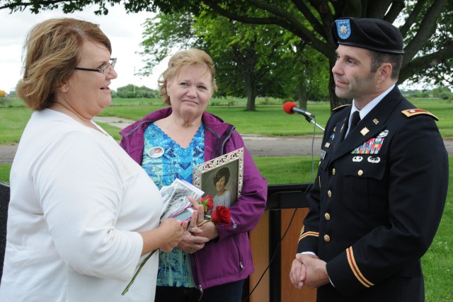 Iowa Army Ammunition Plant honors those who 'gave their all'