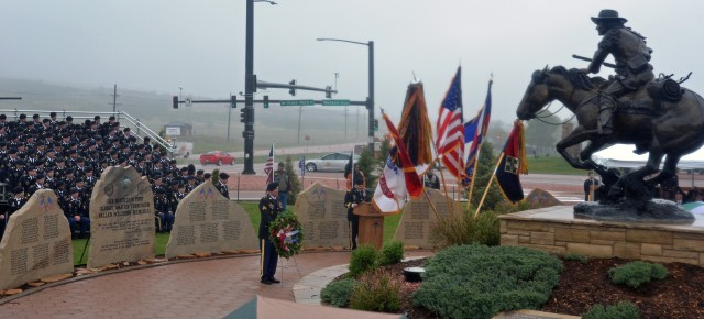 Gone but not forgotten: Fort Carson honors fallen Soldiers