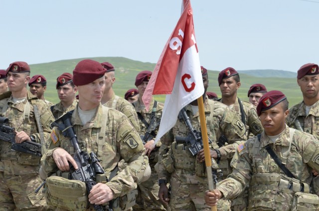U.S., Georgian troops wrap up combined Exercise Noble Partner