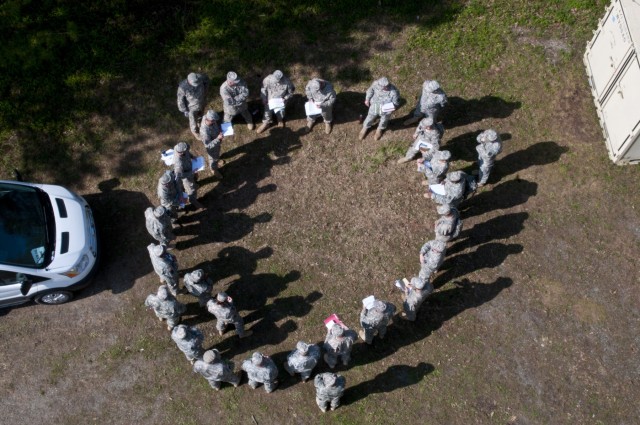 Apache aerial assault: NCNG's 1-130th ARB train in Fort A.P. Hill