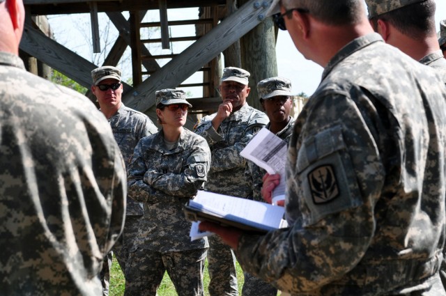 Apache aerial assault: NCNG's 1-130th ARB train in Fort A.P. Hill