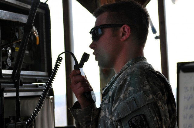 Apache aerial assault: NCNG's 1-130th ARB train in Fort A.P. Hill