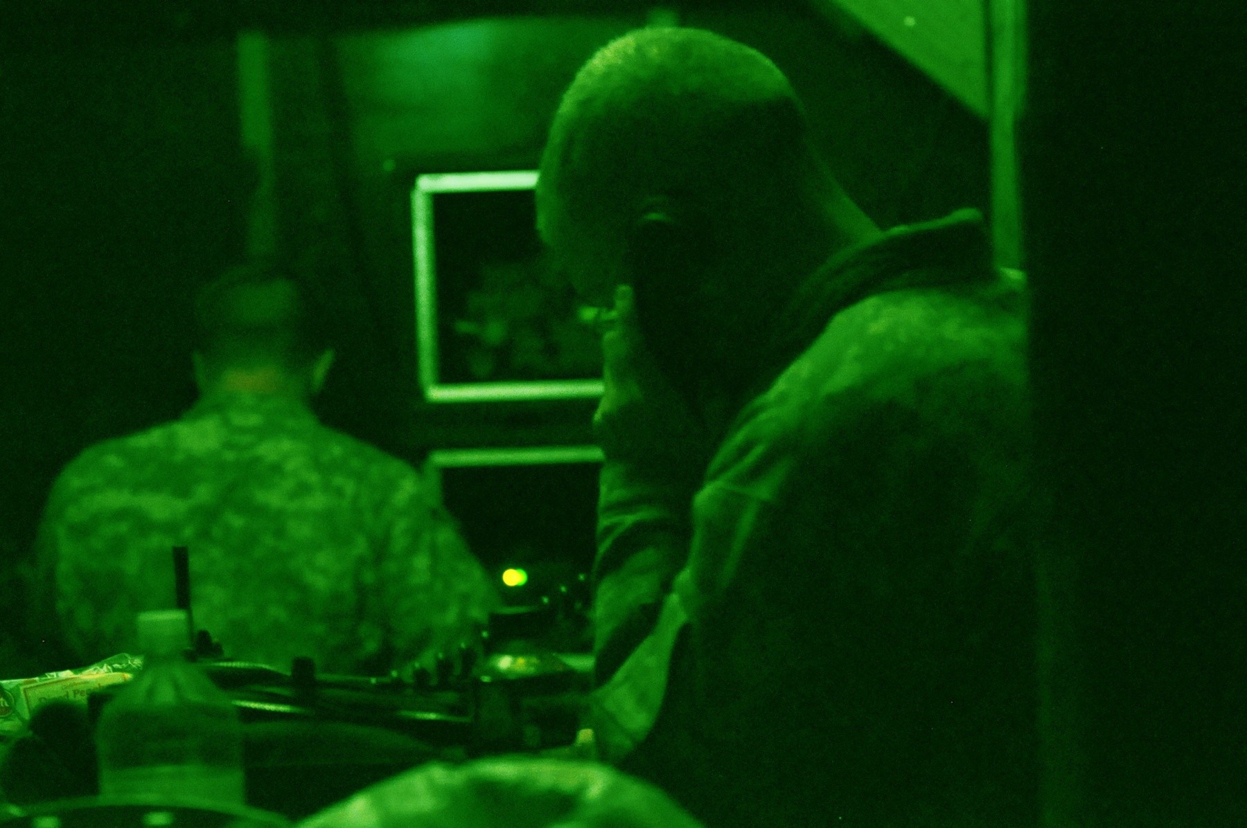 Apache aerial assault: NCNG's 1-130th ARB train in Fort A.P. Hill ...