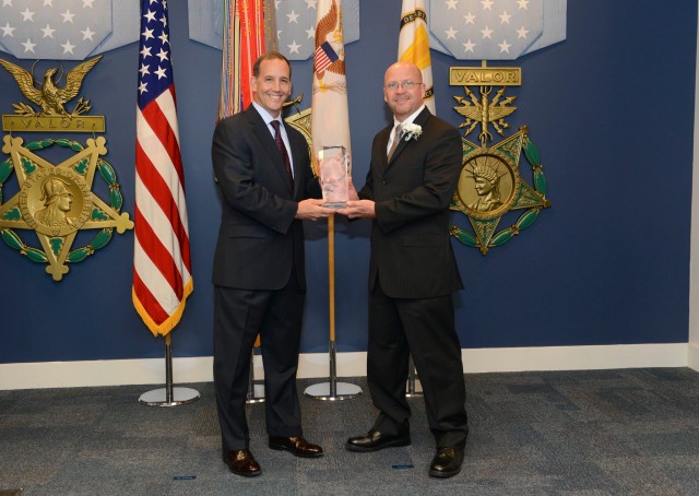 Army Sustainment Receives Secretary of the Army Award for Publications Improvement (Departmental)