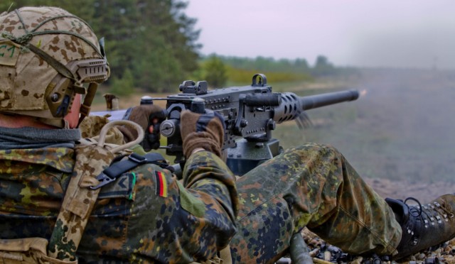 Lithuania hosts multinational squad competition