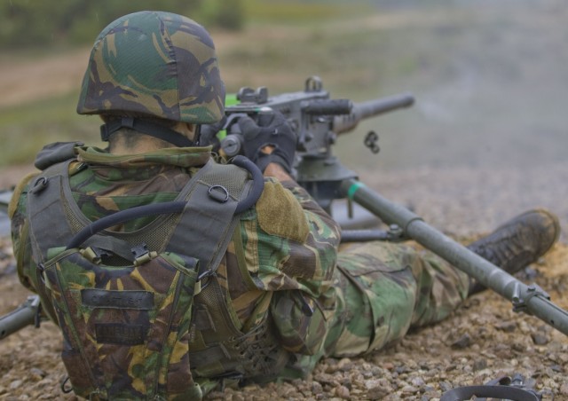 Lithuania hosts multinational squad competition