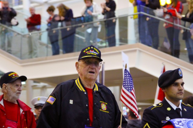 Veteran