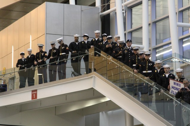Service members