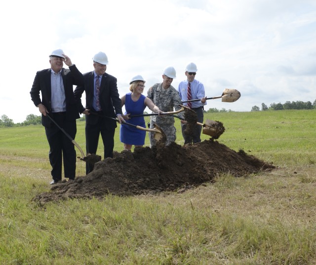 Construction begins on largest solar array in Ky.