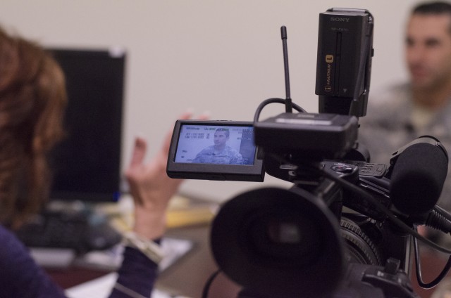 Army videos capture Fort Campbell SFL-TAP success