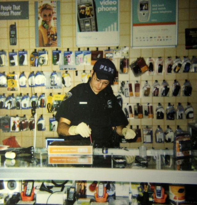 CSI expert: Reserve can boost civilian career