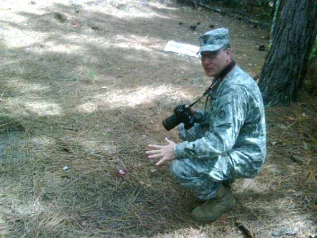 CSI expert: Reserve can boost civilian career
