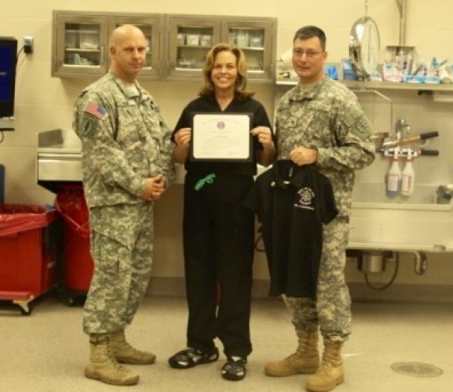 CSI expert: Reserve can boost civilian career