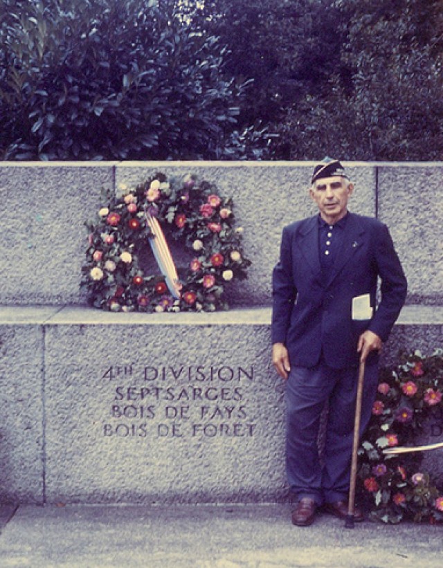 Daughter recalls fond memories, bravery of Medal of Honor nominee Shemin