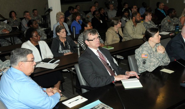 Town Hall Audience