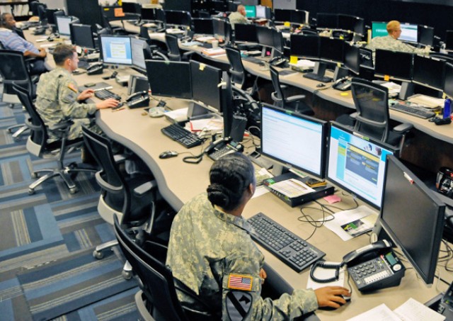 Army offers selective retention bonuses to retain enlisted cyber warriors