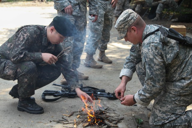 Camaraderie found through shared hardships