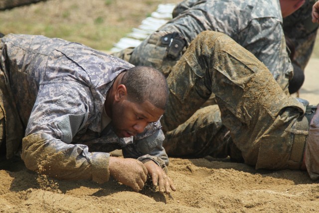 Camaraderie found through shared hardships