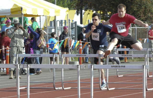 2015 Special Olympics Washington