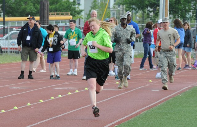 2015 Special Olympics Washington