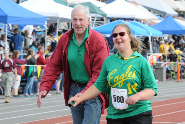 2015 Special Olympics Washington