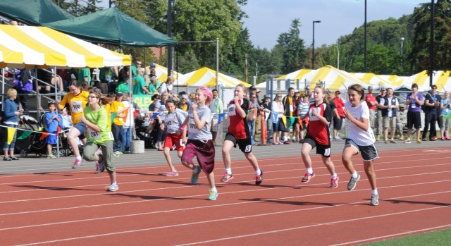 2015 Special Olympics Washington