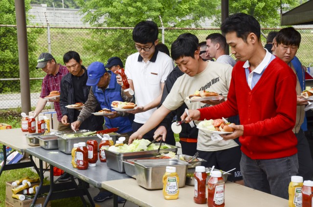 Community catches fish, fun at K16 Spring Fest
