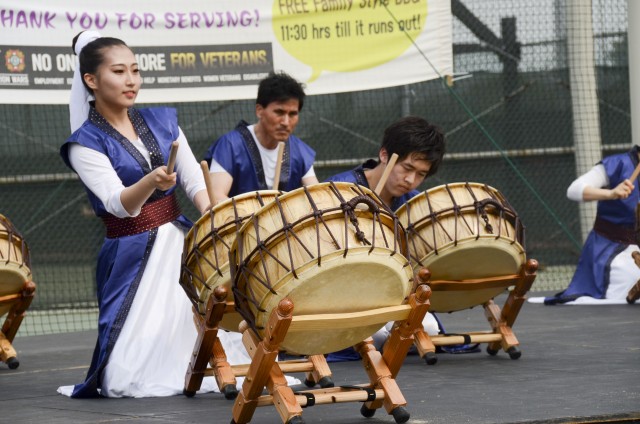 Community catches fish, fun at K16 Spring Fest