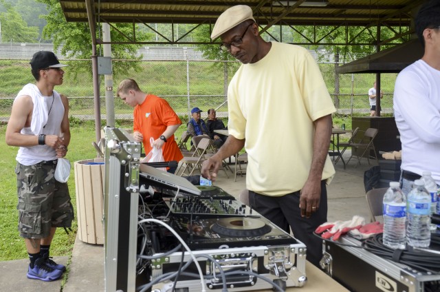 Community catches fish, fun at K16 Spring Fest