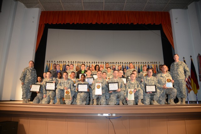 Combined Logistics Excellence Award Ceremony