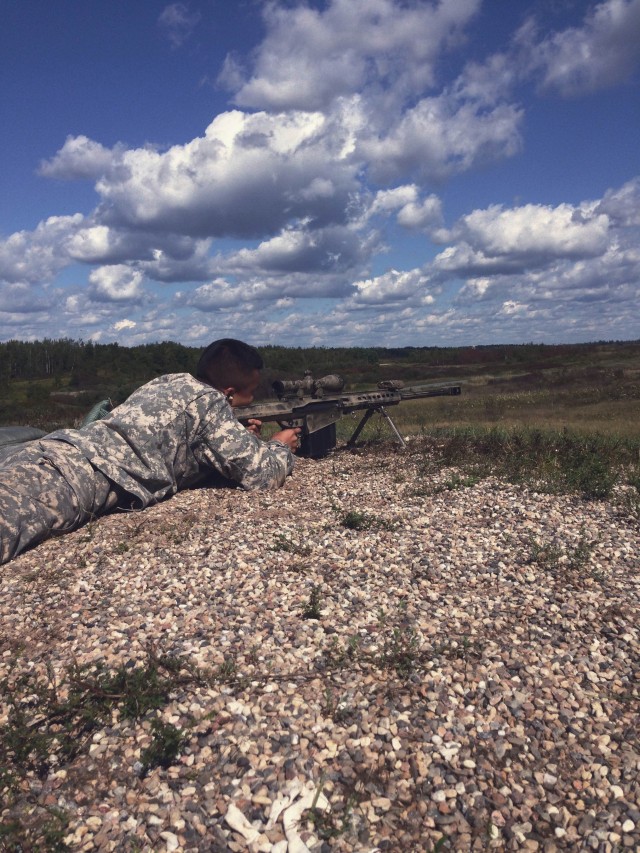 Soldier lives Warrior Ethos, earns Ranger Tab