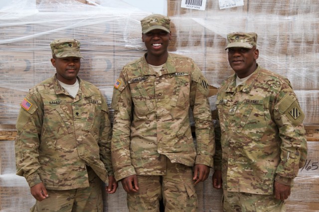 'The backbone behind every mission'