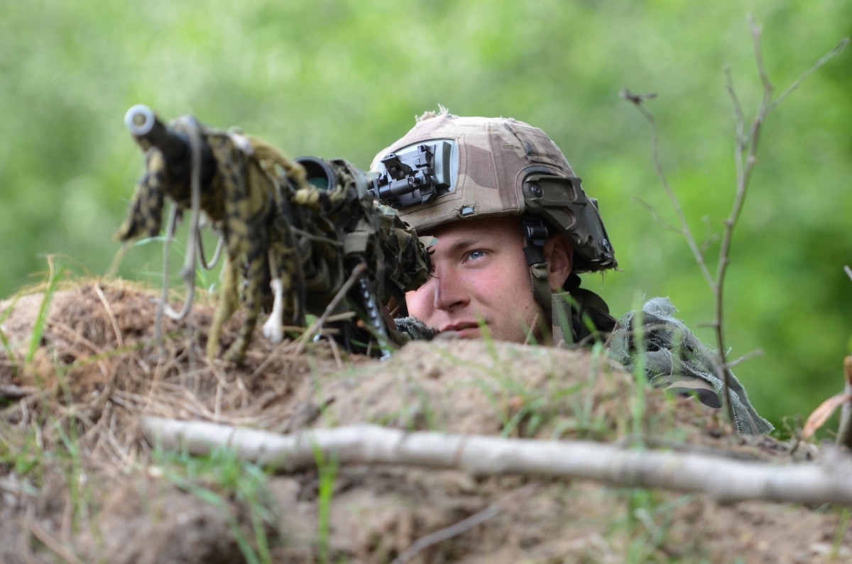 Exercise Puma 15 marks first for U.S., Polish, French armies | Article ...