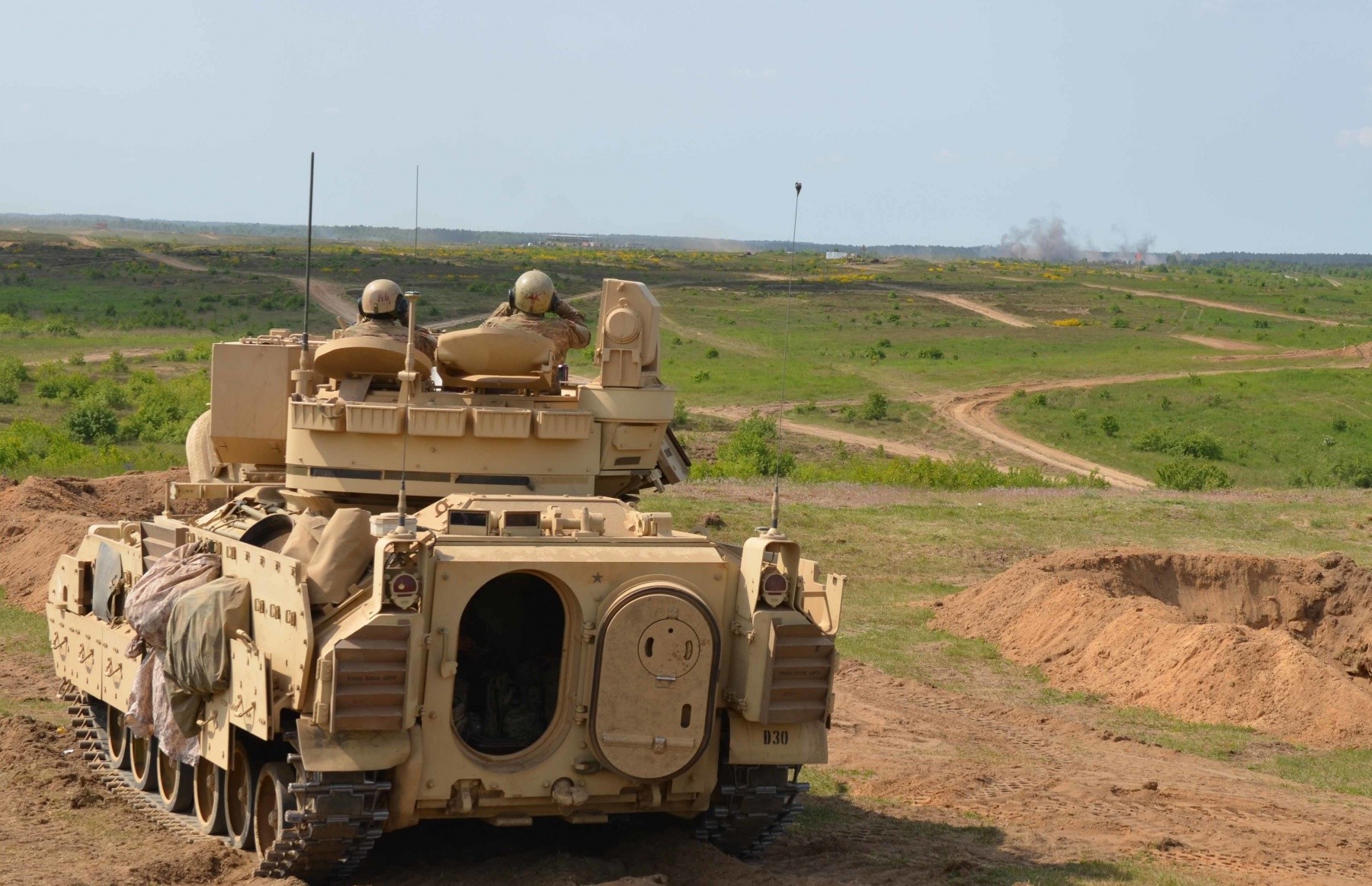 Exercise Puma 15 marks first for U.S., Polish, French armies | Article ...