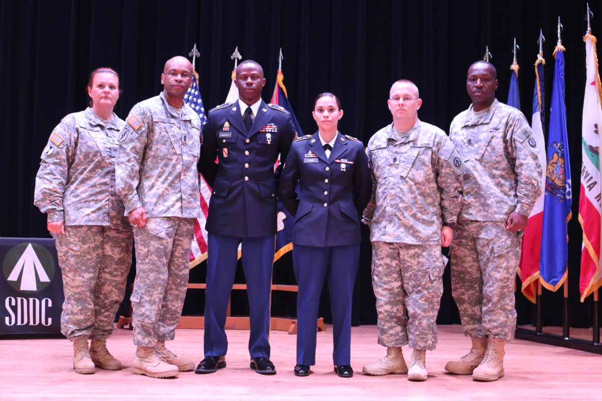 SDDC names 2015 Best Warriors | Article | The United States Army