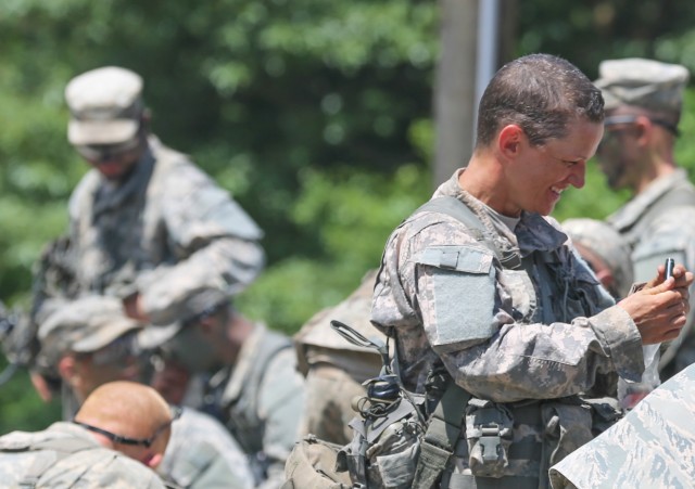 Three women move on at Ranger School