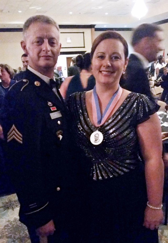 2015 AG Spouse of the Year