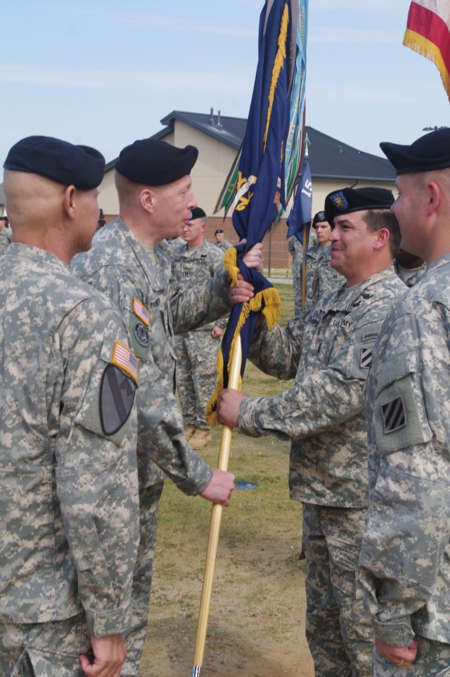 3rd ABCT welcomes a new Hammer 6
