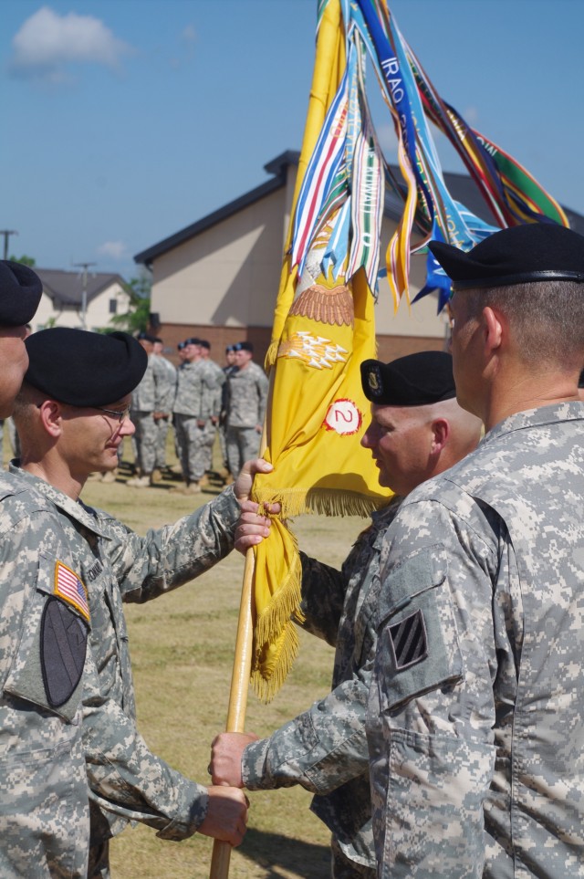 3rd ABCT welcomes a new Hammer 6