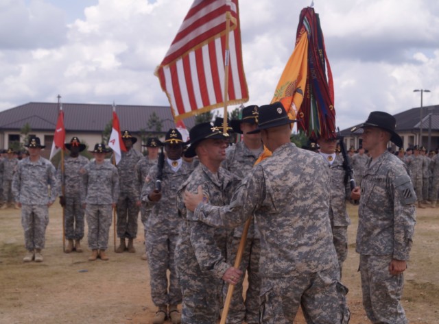 3rd ABCT welcomes a new Hammer 6