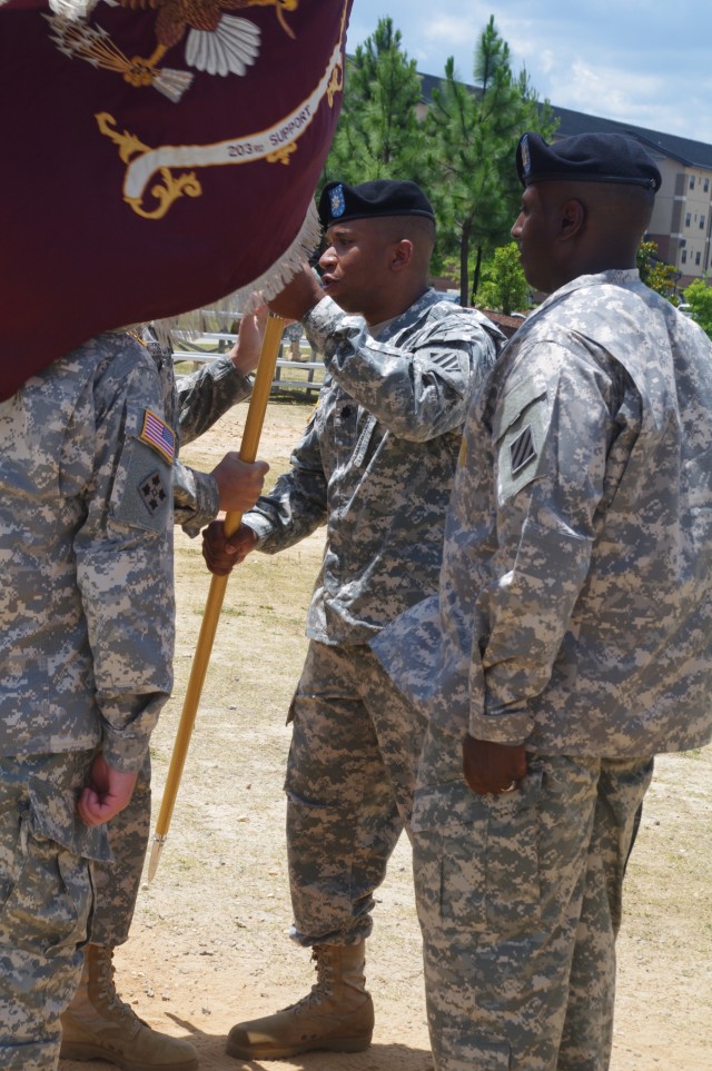 3rd ABCT welcomes a new Hammer 6