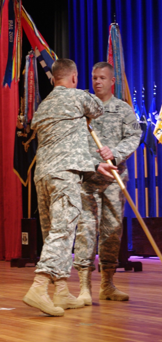 3rd ABCT welcomes a new Hammer 6