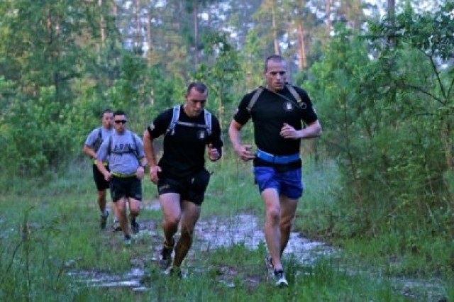 Patriot Brigade competes in Fort Polk's Warrior Week