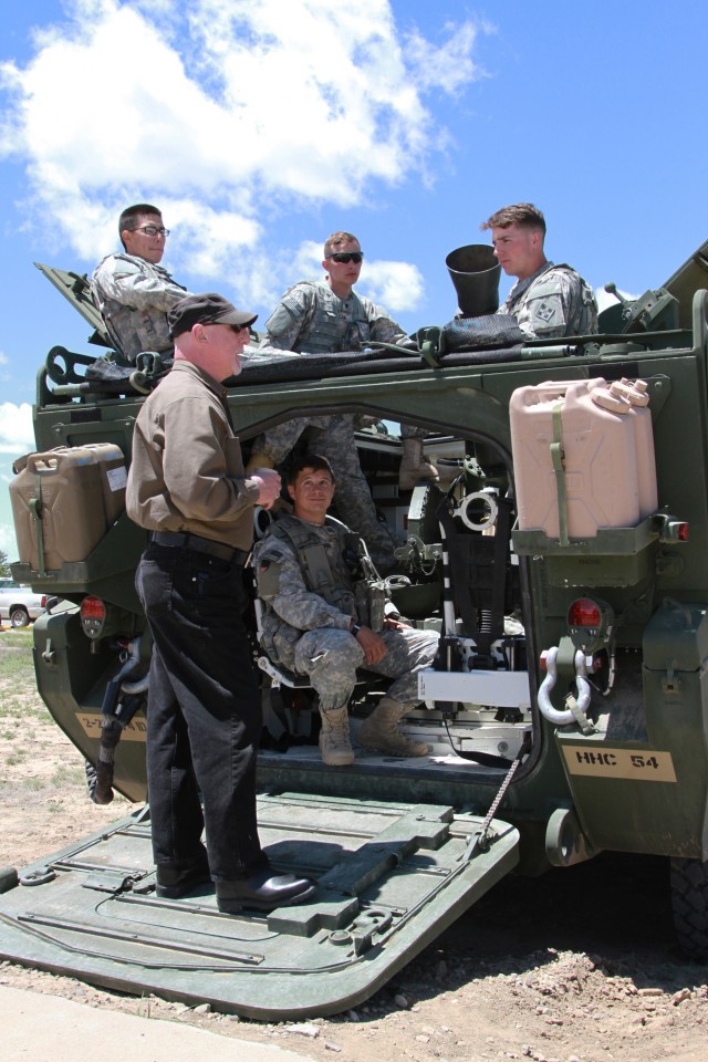 Raider brigade invites community to Pi&#241;on Canyon