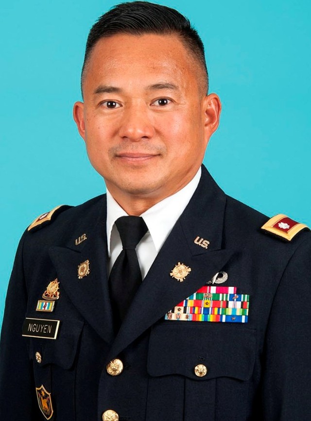 Lt. Col. Thomas