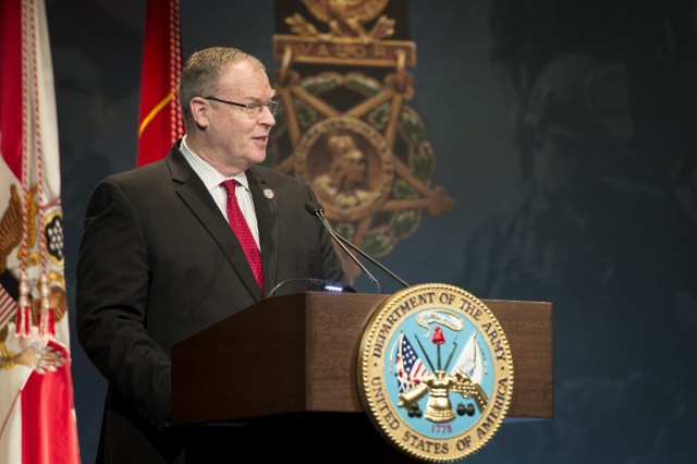Pentagon inducts WWI Soldiers into Hall of Heroes