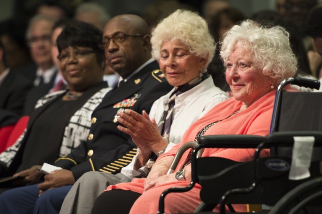 Pentagon inducts WWI Soldiers into Hall of Heroes
